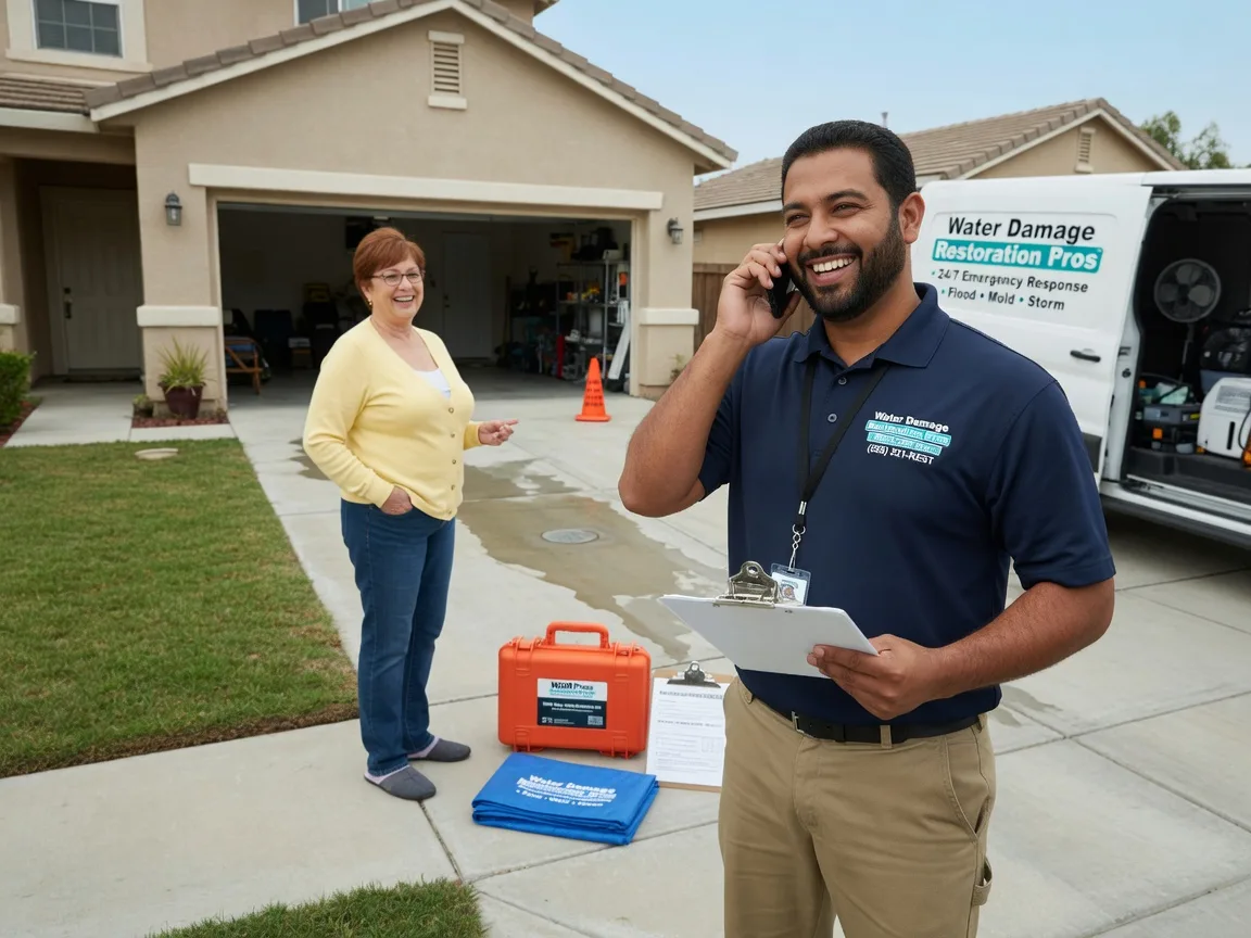Water Damage Restoration Arcadia, NE FAQs